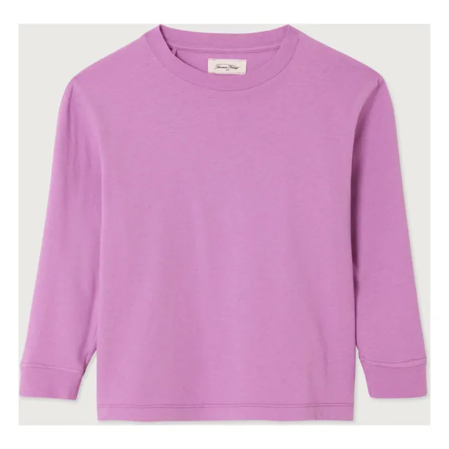 T-shirt Gamipy | 	Lilas