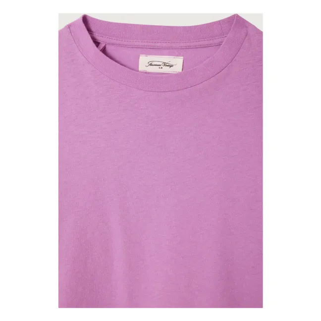 T-shirt Gamipy | 	Lilas