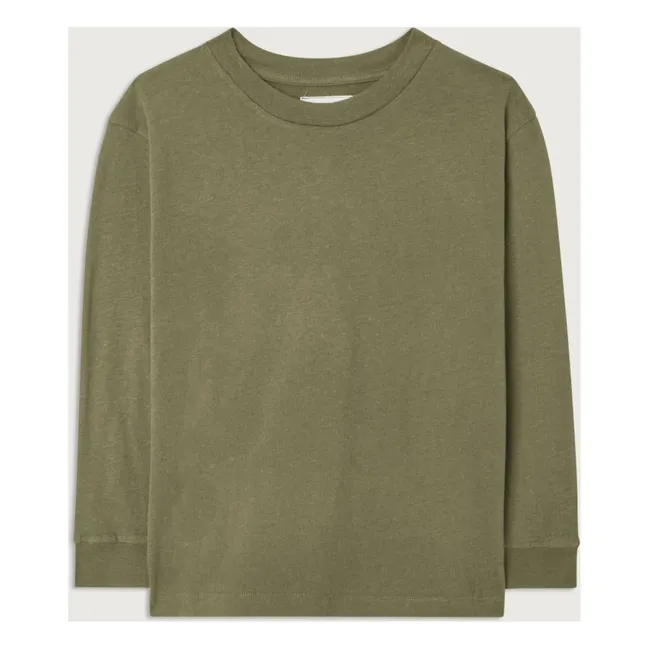 Gamipy T-shirt | Khaki