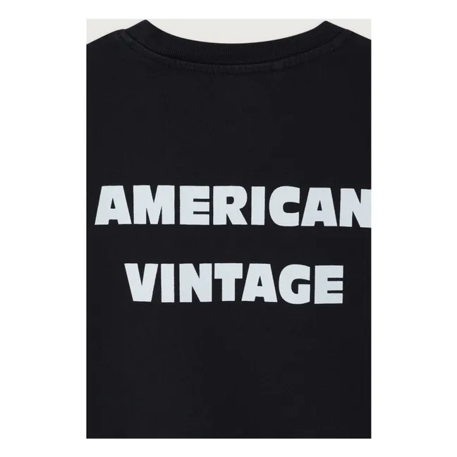 T-shirt Fizvalley | Noir