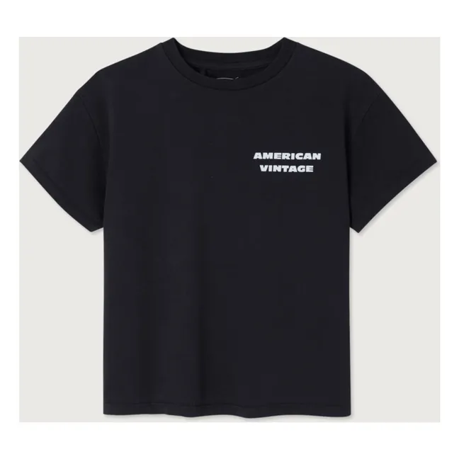 T-shirt Fizvalley | Noir