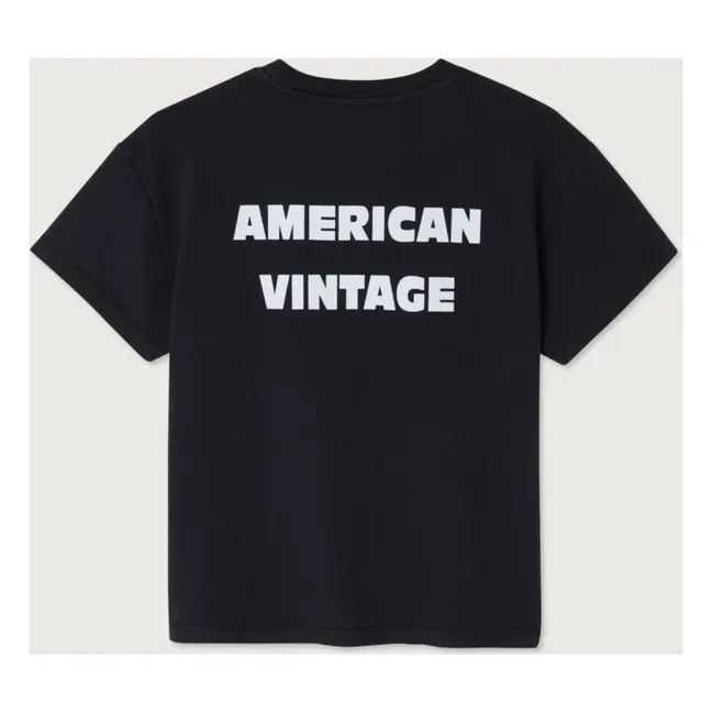 T-shirt Fizvalley | Noir