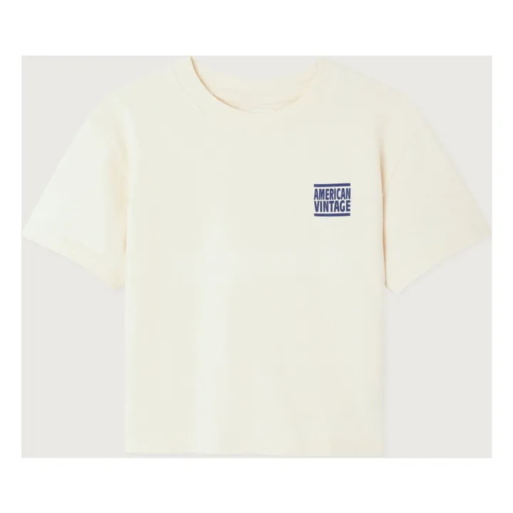 Camiseta Ykobow | Crudo- Imagen del producto n°2