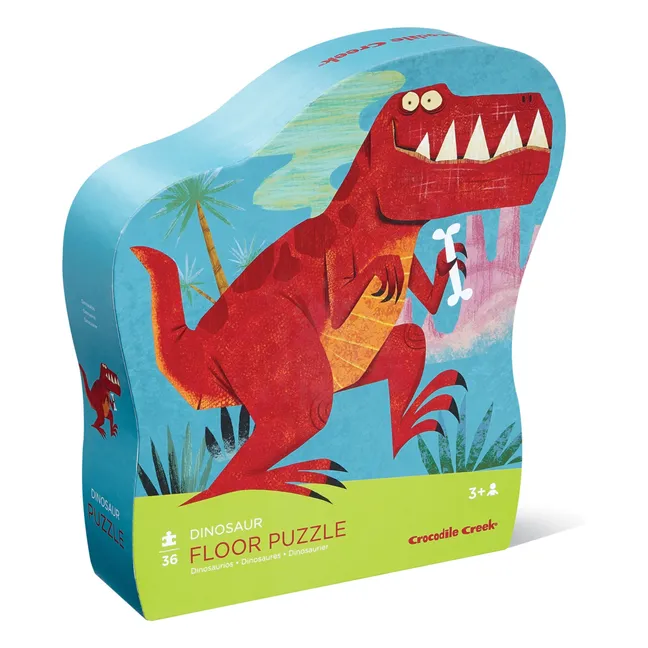 Puzzle Dinosaures - 36 pièces