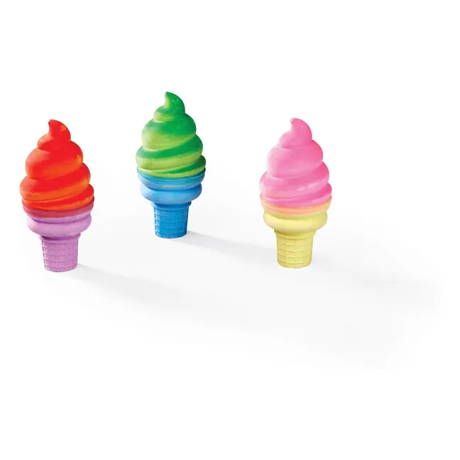 Craies Glaces à L'Italienne - Set de 3