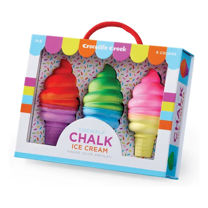 Italian Chalk Ice - Lote de 3- Imagen del producto n°0