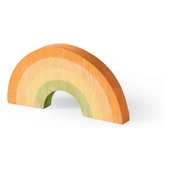 Tizas arco iris - Juego de 4