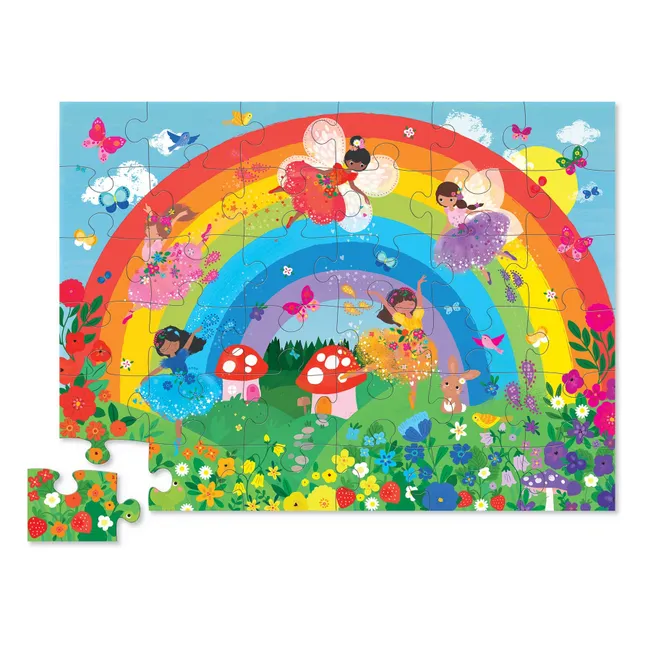 Puzzle Arc-en-Ciel - 36 pièces