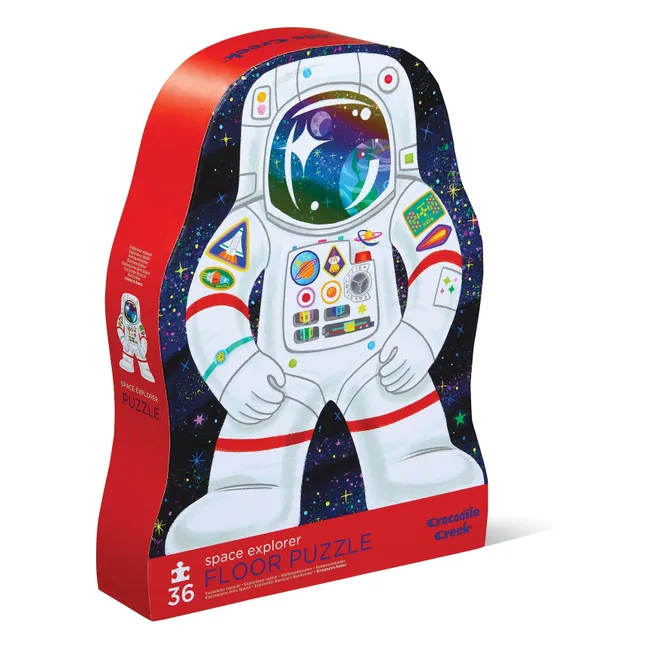 Puzzle de exploración espacial - 36 piezas