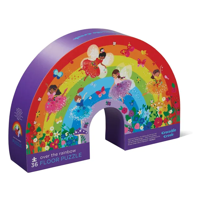 Puzzle Arc-en-Ciel - 36 pièces