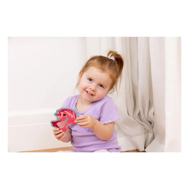 Let's Begin Unicorns Puzzle - 11er Packung