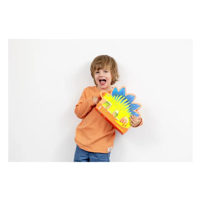 Puzzle Le monde des Dinosaures - 36 pièces