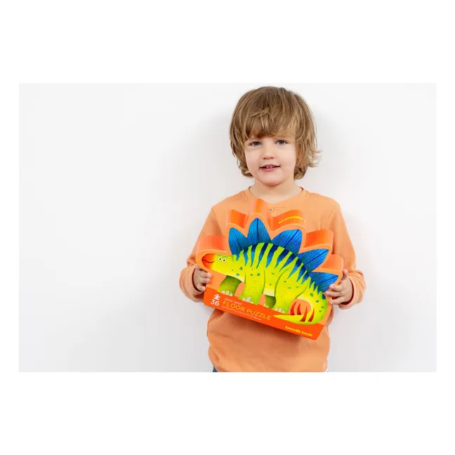 Puzzle Le monde des Dinosaures - 36 pièces