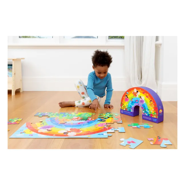 Puzzle Arc-en-Ciel - 36 pièces