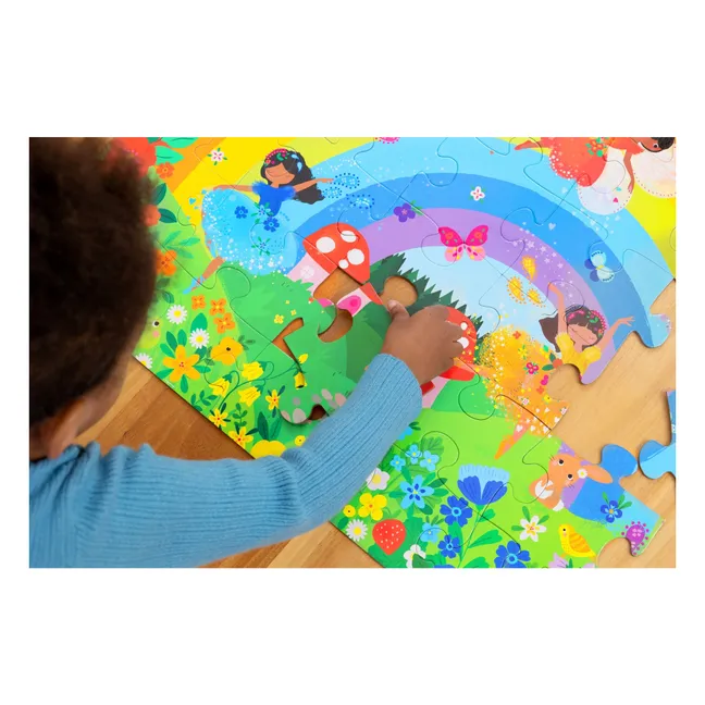 Puzzle Arc-en-Ciel - 36 pièces