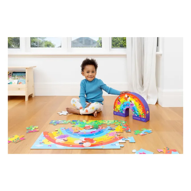 Puzzle Arc-en-Ciel - 36 pièces