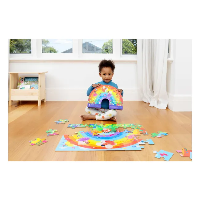 Puzzle Arc-en-Ciel - 36 pièces