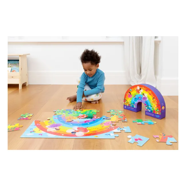 Puzzle Arc-en-Ciel - 36 pièces