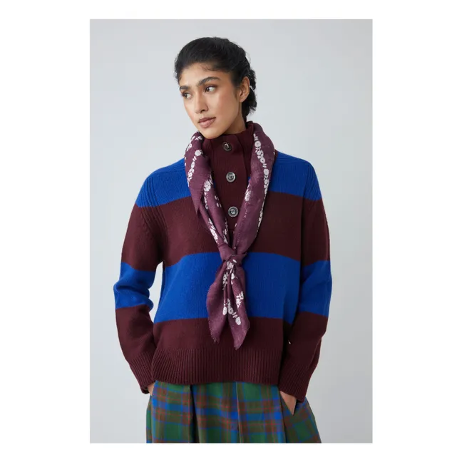 Sciarpa London N°797 Lana | Mora