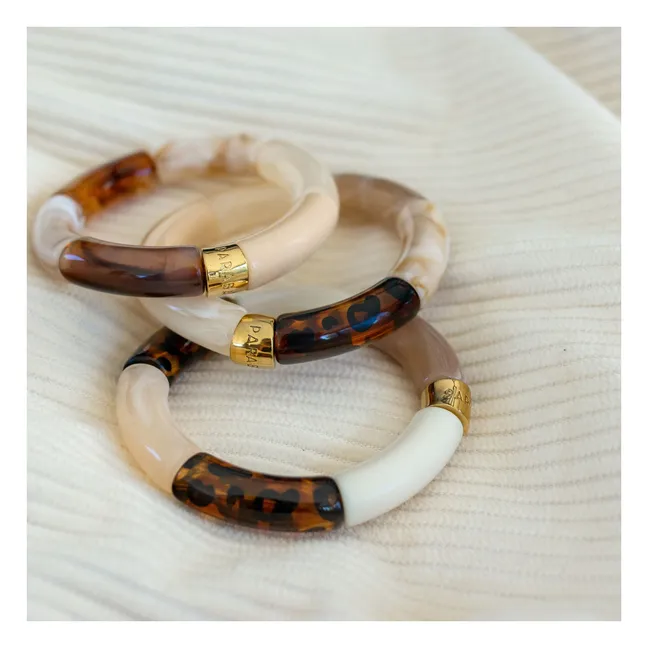 Bracelet Jaguar 3 | Beige