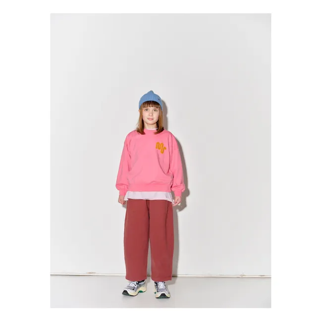 Logo Mütze Wolle | Blau