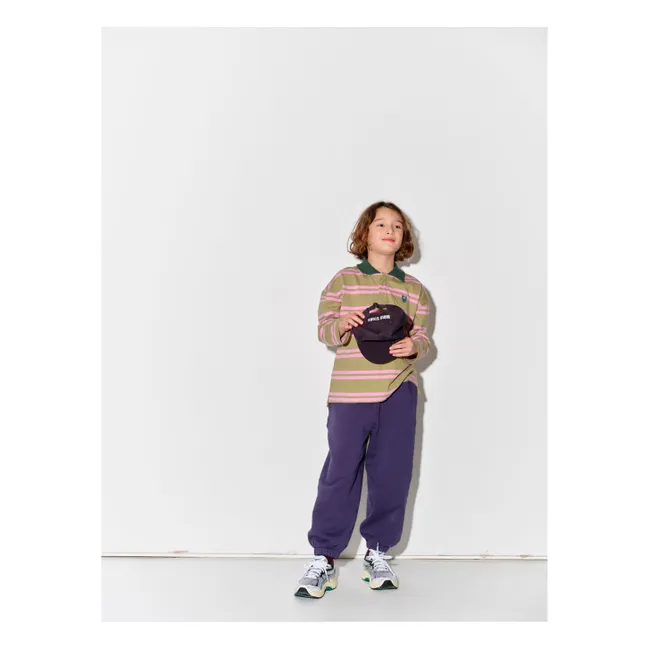 Casquette Coton Bio | Noir