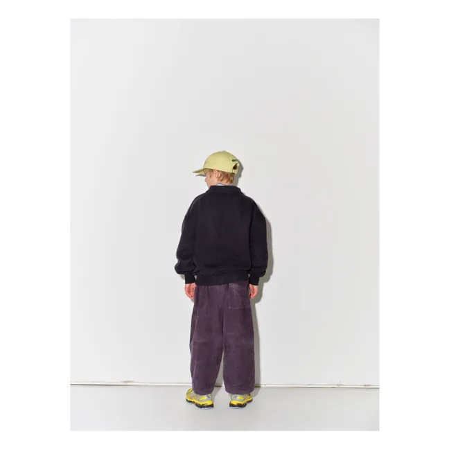 Mütze aus Bio-Baumwolle | Gelb