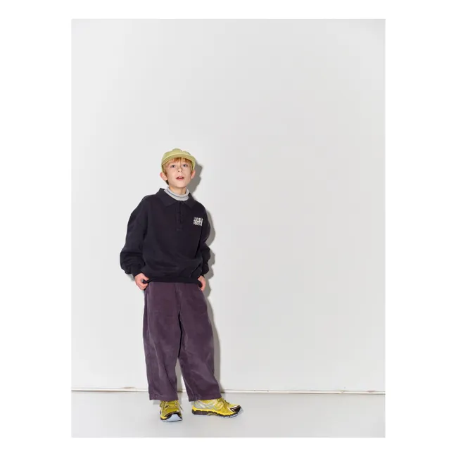 Mütze aus Bio-Baumwolle | Gelb