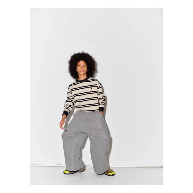 T-shirt Band Coton Bio | Beige