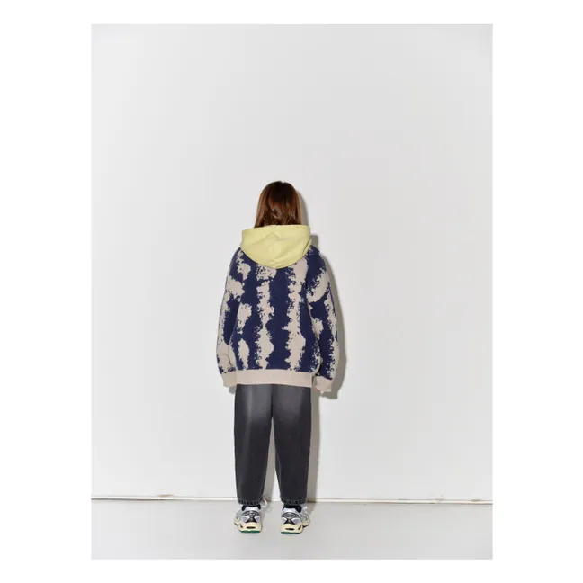Jean Baggy Coton Bio | Noir
