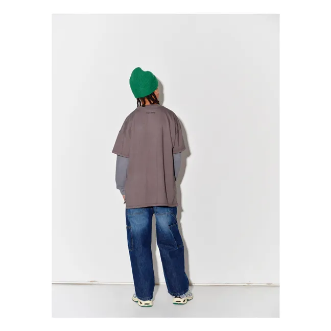 Jean Painter Coton Bio | Bleu