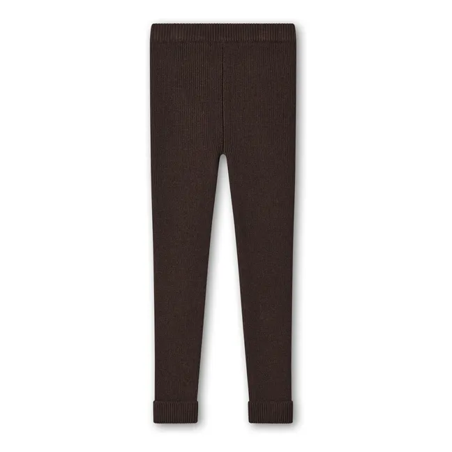 Legging Benna | Marron