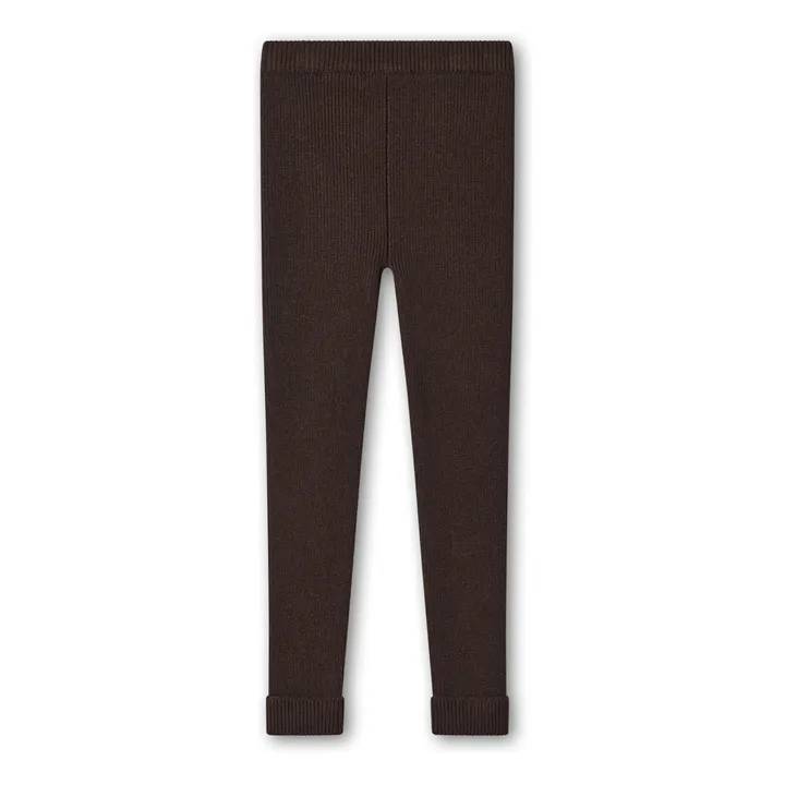 Legging Benna | Marron- Image produit n°1
