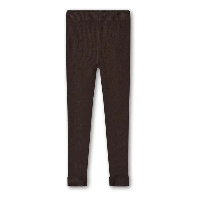 Legging Benna | Marron