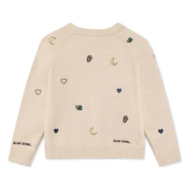 Pullover Benna Icon | Seidenfarben