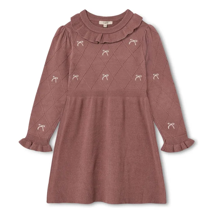 Robe Alon | Rose- Image produit n°0