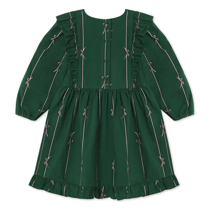 Robe Bowie | Vert- Image produit n°1