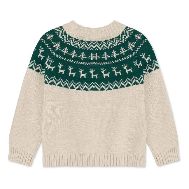 Jersey Janie Nordic | Crudo