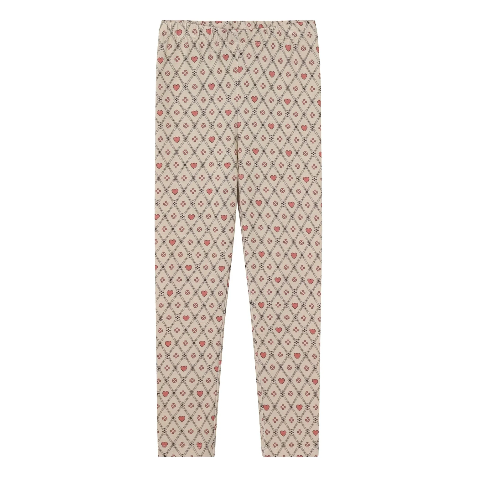 Fliink Ecru Kelly Leggings