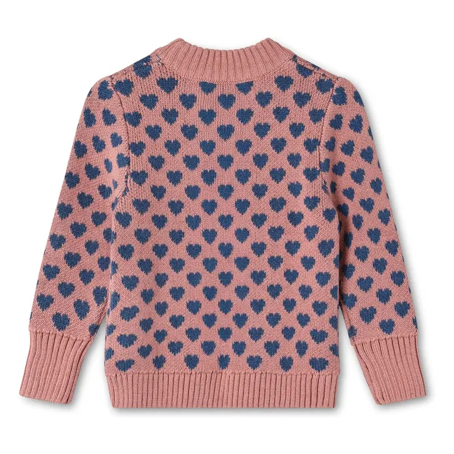 Janie sweater | Pink