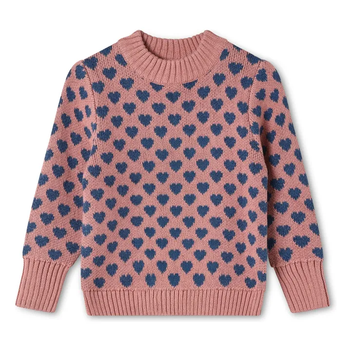 Pull Janie | Rose- Image produit n°0