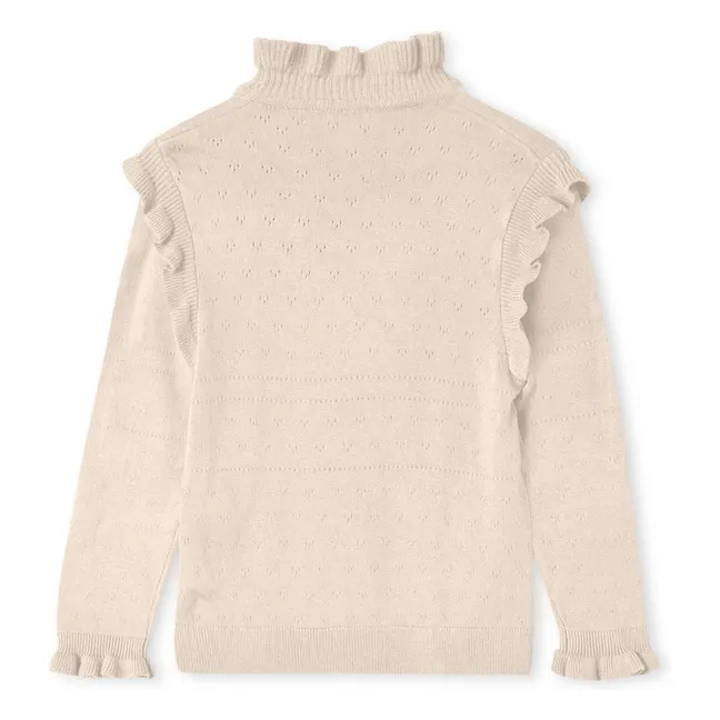 Fame sweater | Ecru