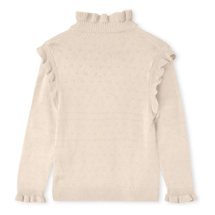 Pull Fame | Ecru- Image produit n°1