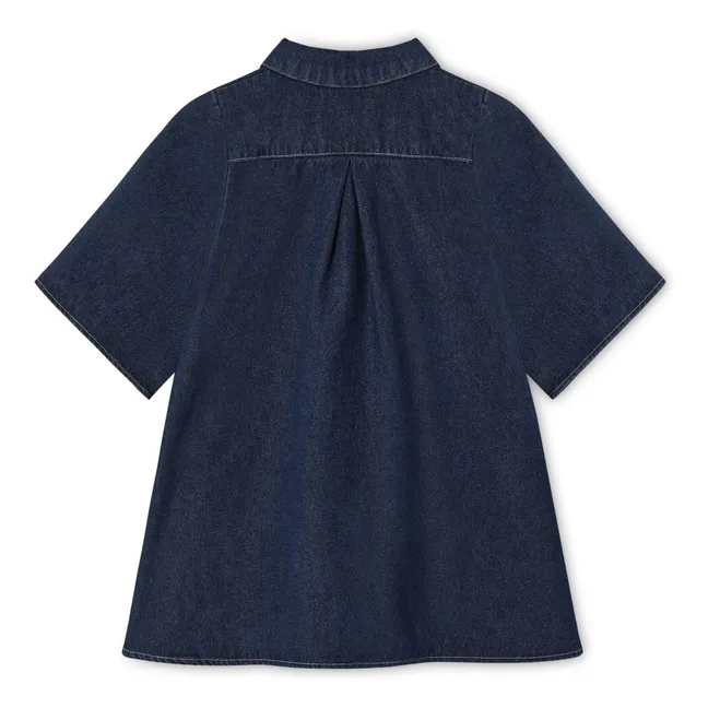 Robe Don Denim | Bleu