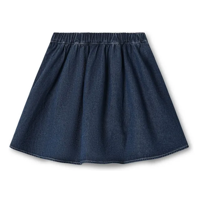Jupe Don Denim | Bleu