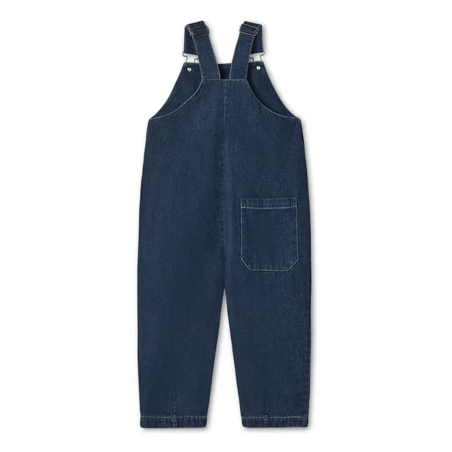 Salopette Don Denim | Bleu