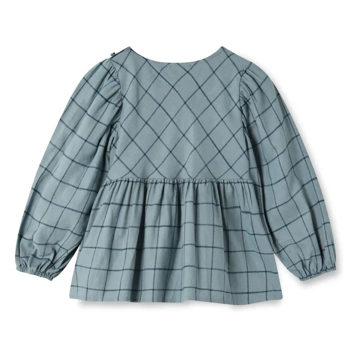 Blouse Cody | Bleu gris- Image produit n°1