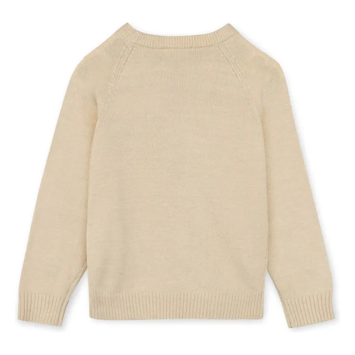 Pull Benna | Ecru- Image produit n°1