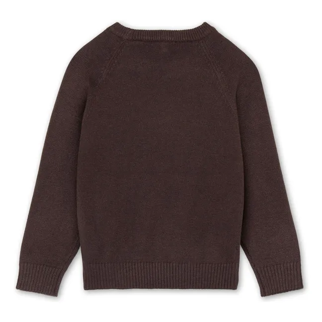 Pull Benna | Marron