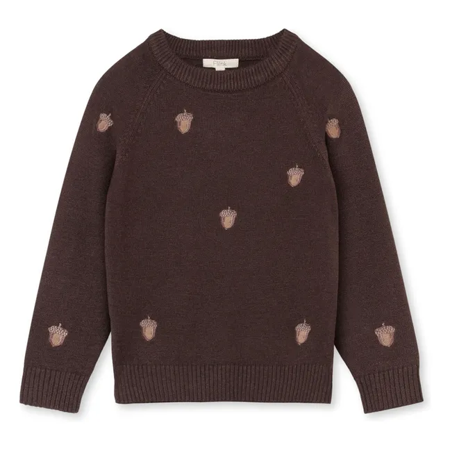Pull Benna | Marron